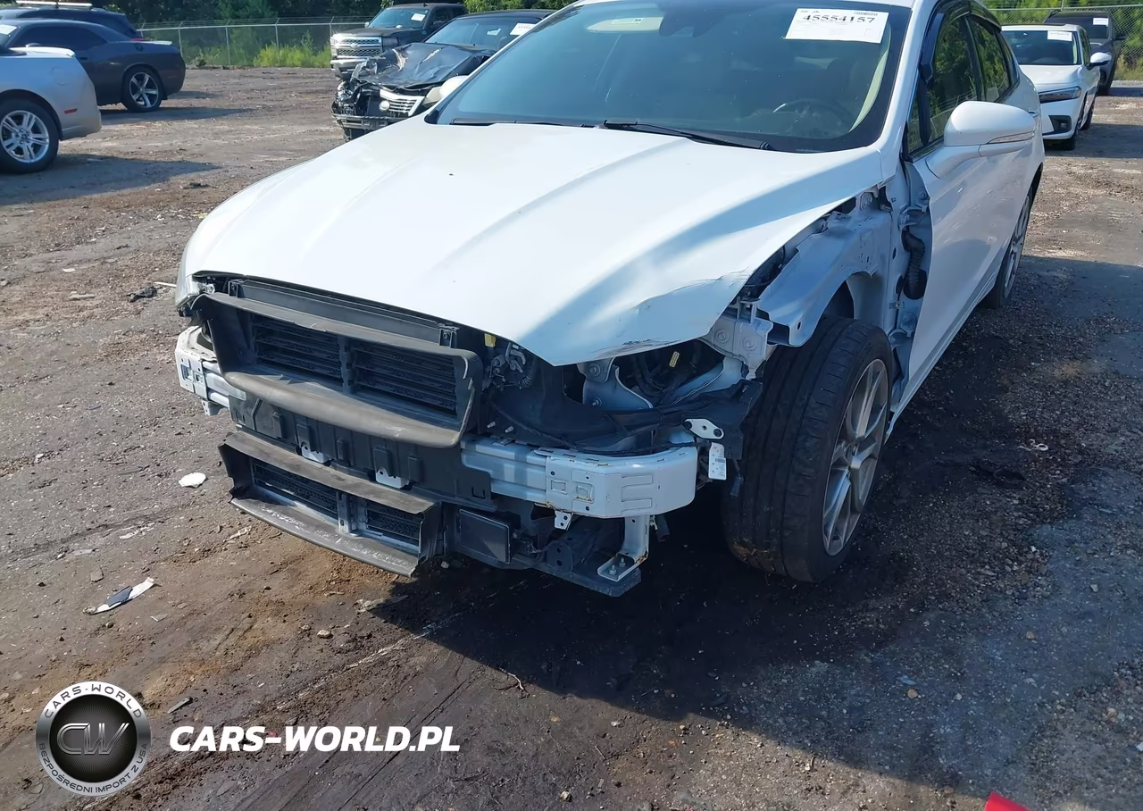 2019 Ford Fusion Sel VIN:3FA6P0CD0KR150994 - 6