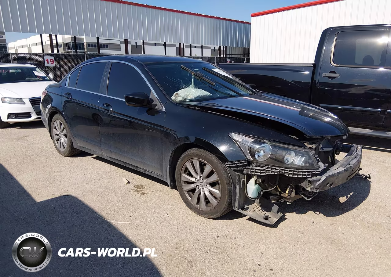 2011 Honda Accord 2.4 Ex-L – zdjęcie 1 z 16
