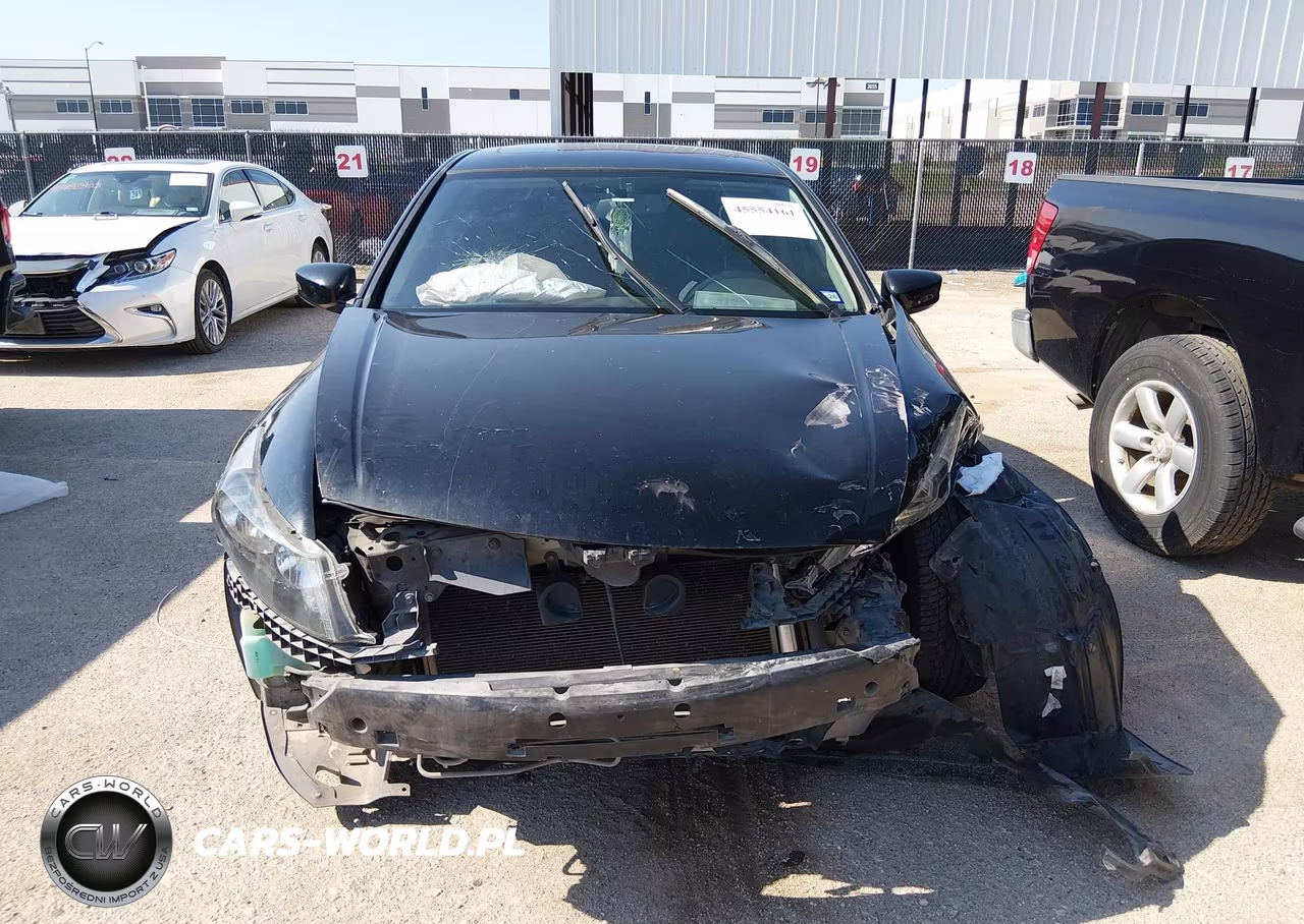 2011 Honda Accord 2.4 Ex-L VIN:1HGCP2F84BA126345 - 12