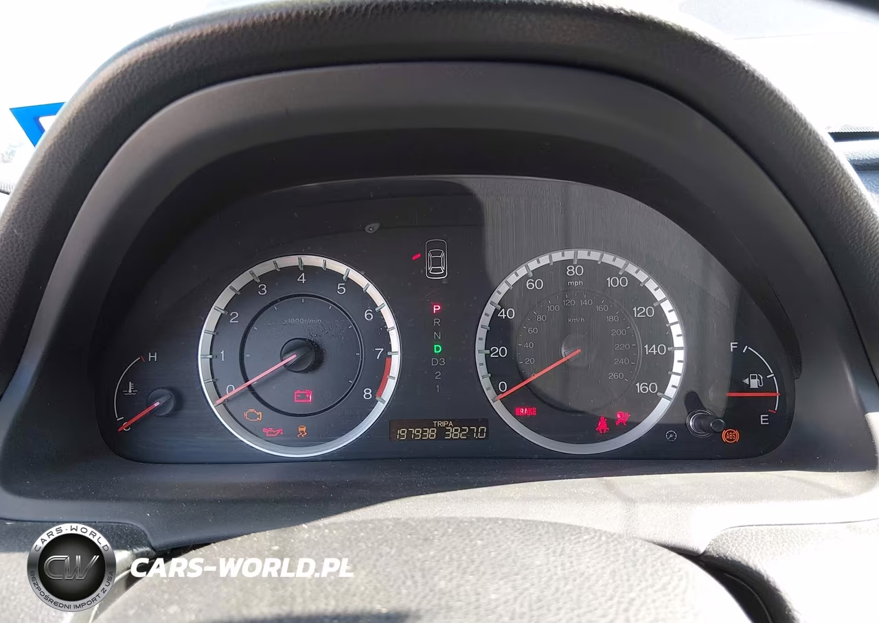 2011 Honda Accord 2.4 Ex-L VIN:1HGCP2F84BA126345 - 15
