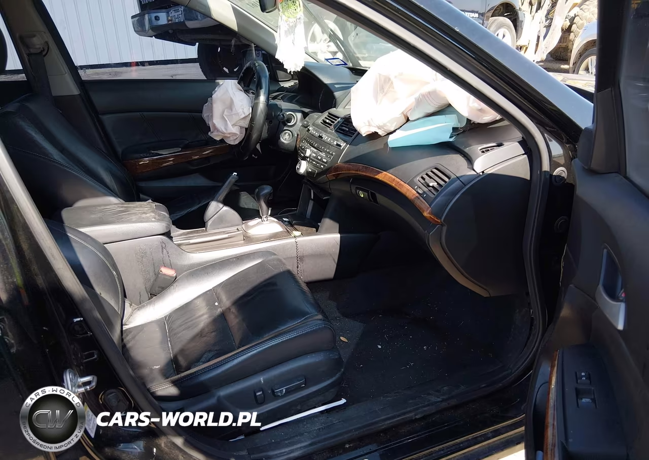 2011 Honda Accord 2.4 Ex-L VIN:1HGCP2F84BA126345 - 5
