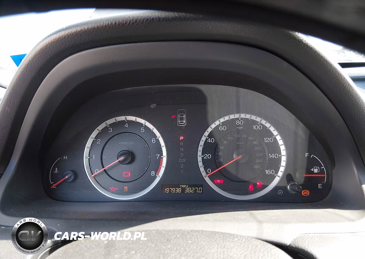 2011 Honda Accord 2.4 Ex-L VIN:1HGCP2F84BA126345 - 7