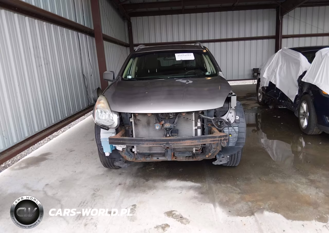 2012 Nissan Rogue Sv VIN:JN8AS5MV6CW352216 - 13