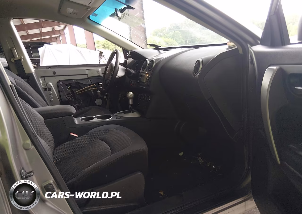 2012 Nissan Rogue Sv VIN:JN8AS5MV6CW352216 - 5