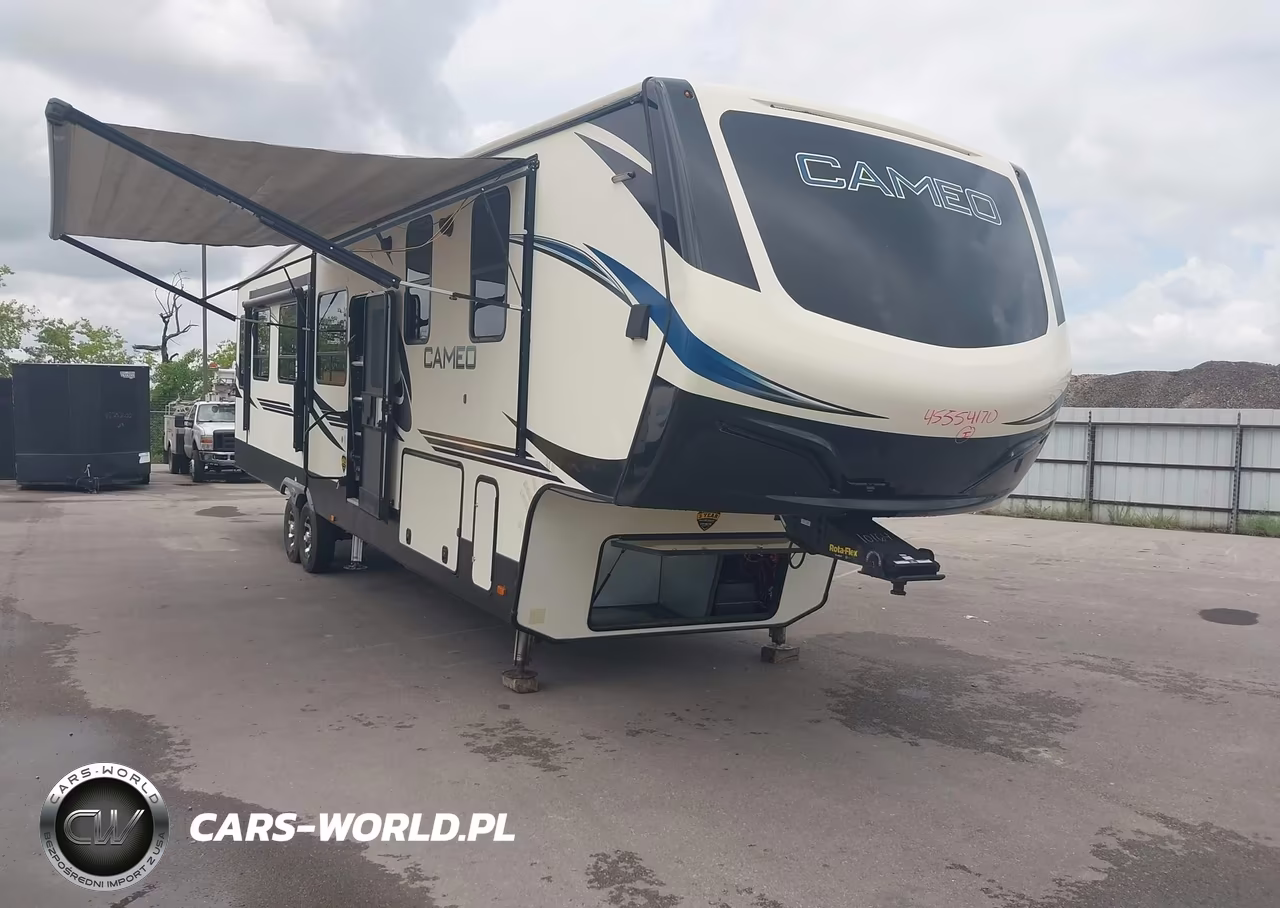 2019 Crossroads Cameo 3921Br VIN:4YDF39220K9310164 - 1