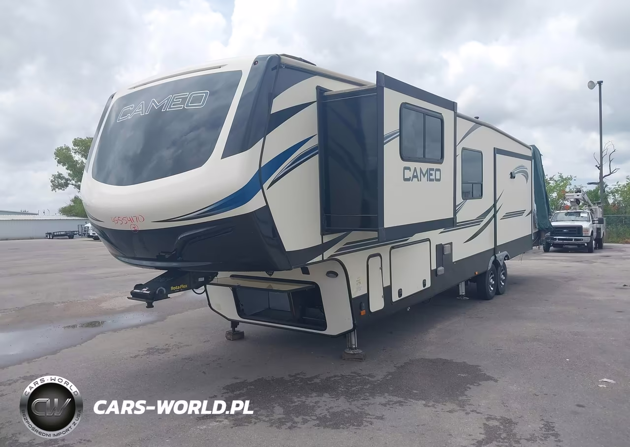 2019 Crossroads Cameo 3921Br VIN:4YDF39220K9310164 - 2