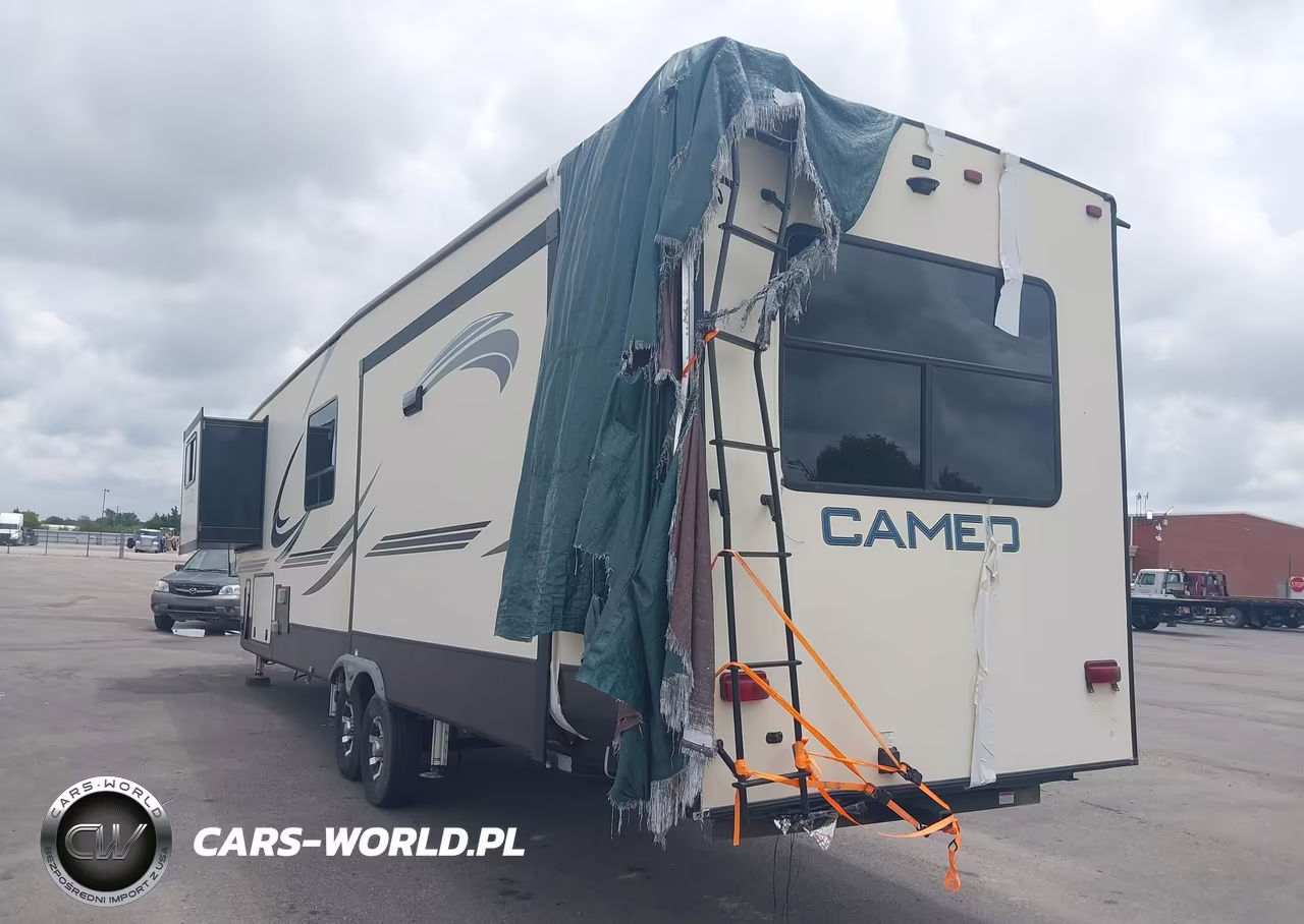 2019 Crossroads Cameo 3921Br VIN:4YDF39220K9310164 - 3