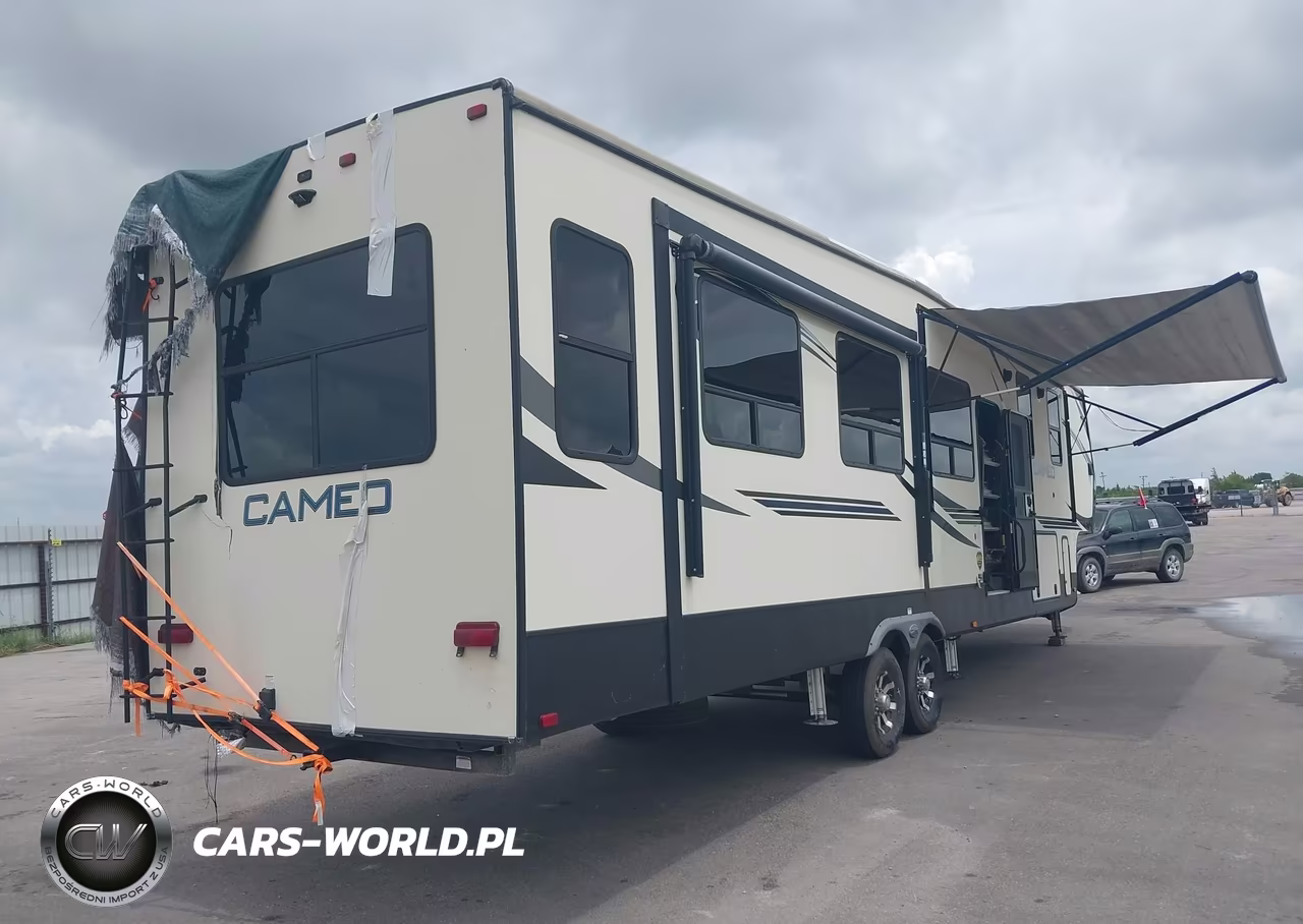 2019 Crossroads Cameo 3921Br VIN:4YDF39220K9310164 - 4