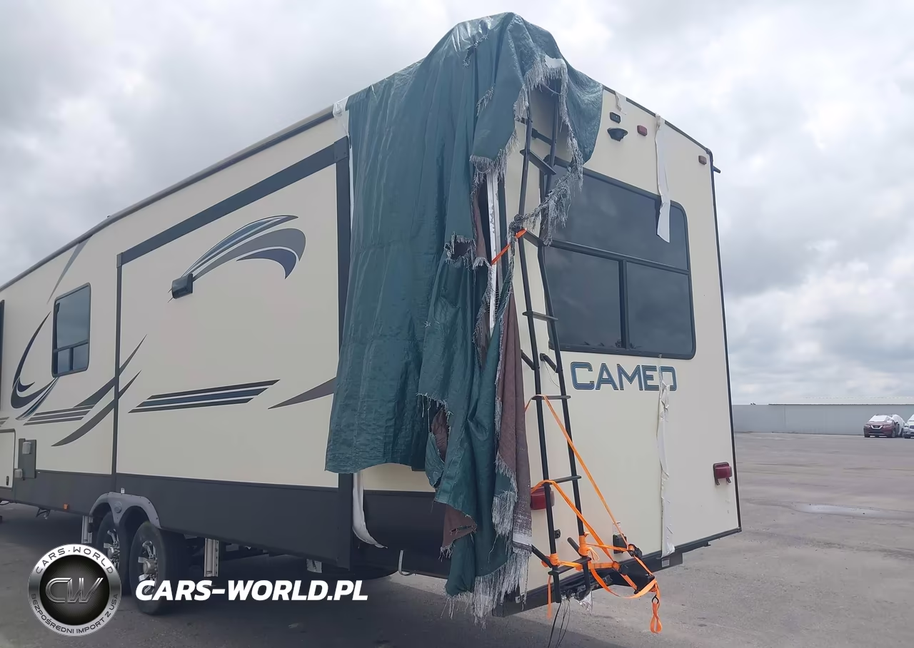 2019 Crossroads Cameo 3921Br VIN:4YDF39220K9310164 - 6