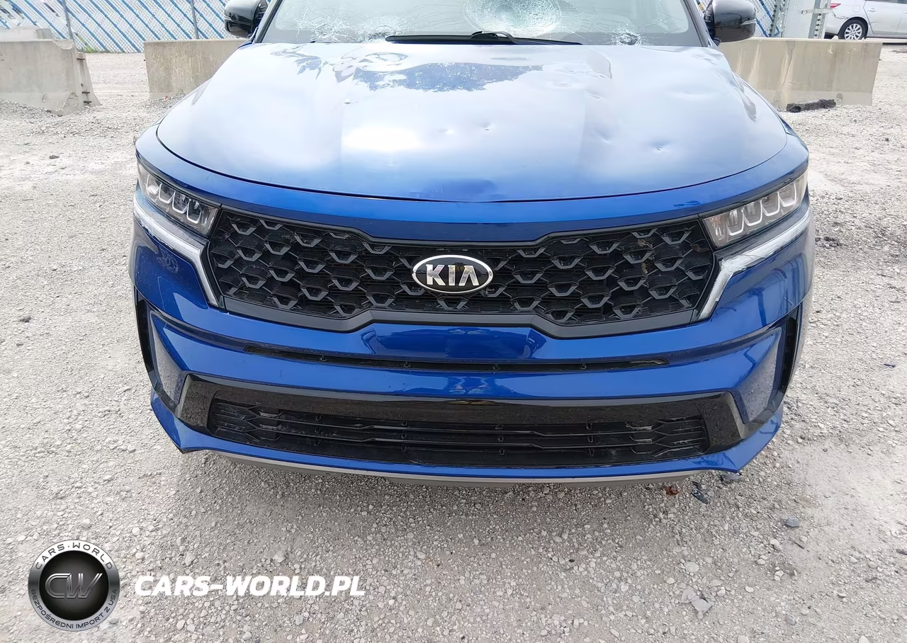 2021 Kia Sorento S VIN:5XYRL4LC9MG035566 - 13