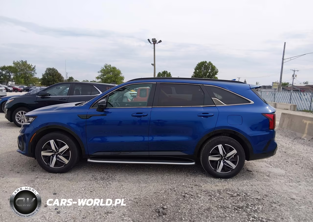 2021 Kia Sorento S VIN:5XYRL4LC9MG035566 - 15