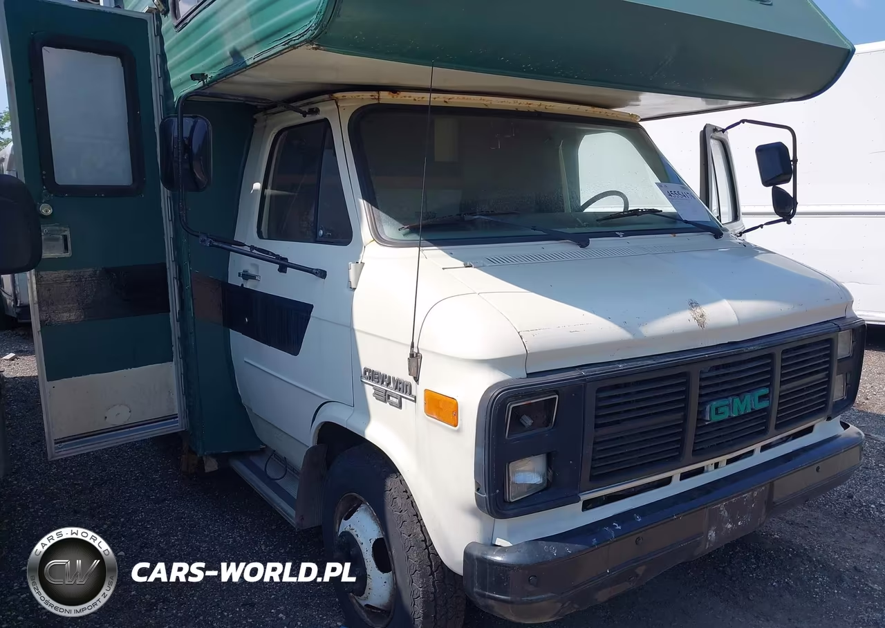 1988 Chevrolet G30 VIN:2GBJG31M2J4147156 - 11
