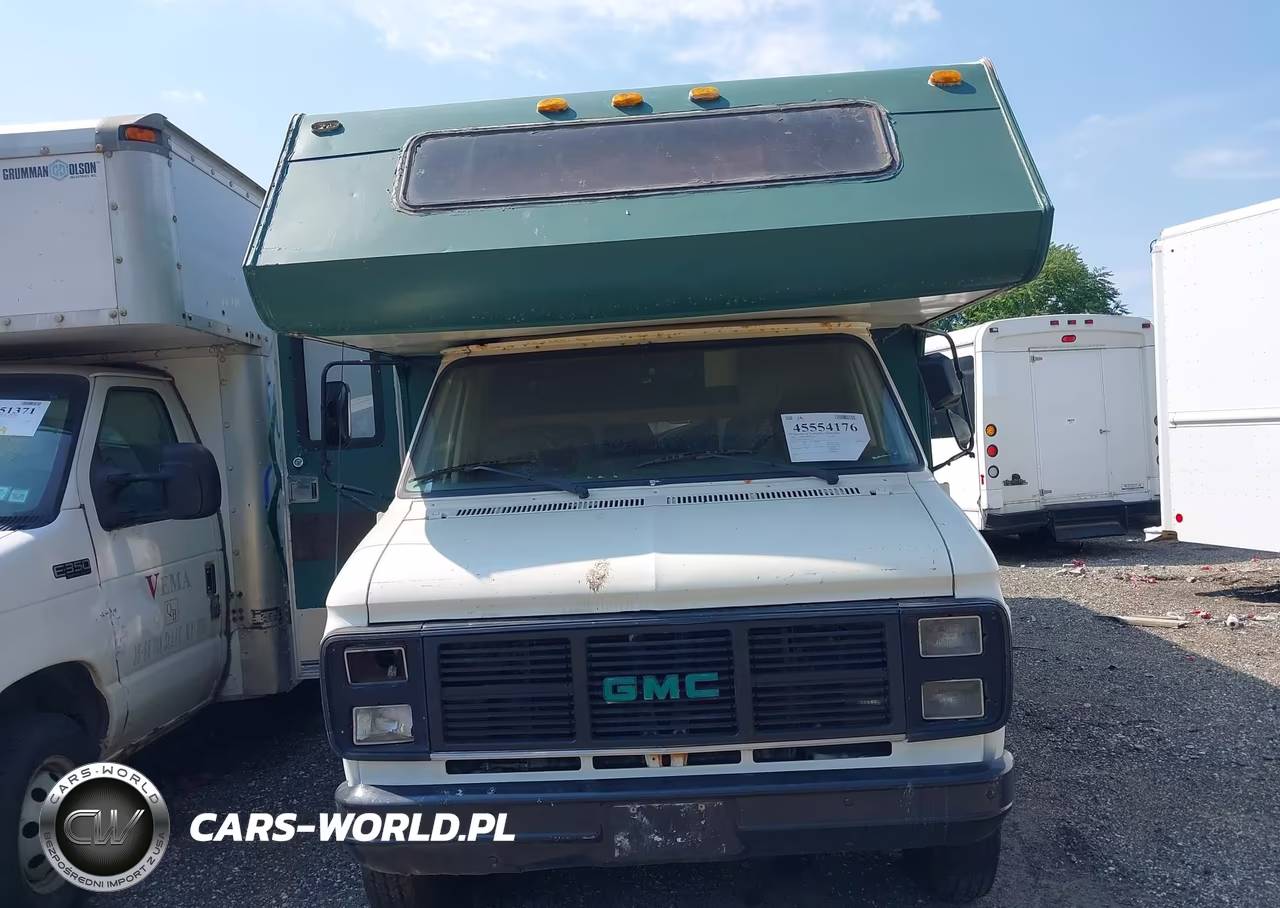 1988 Chevrolet G30 VIN:2GBJG31M2J4147156 - 13