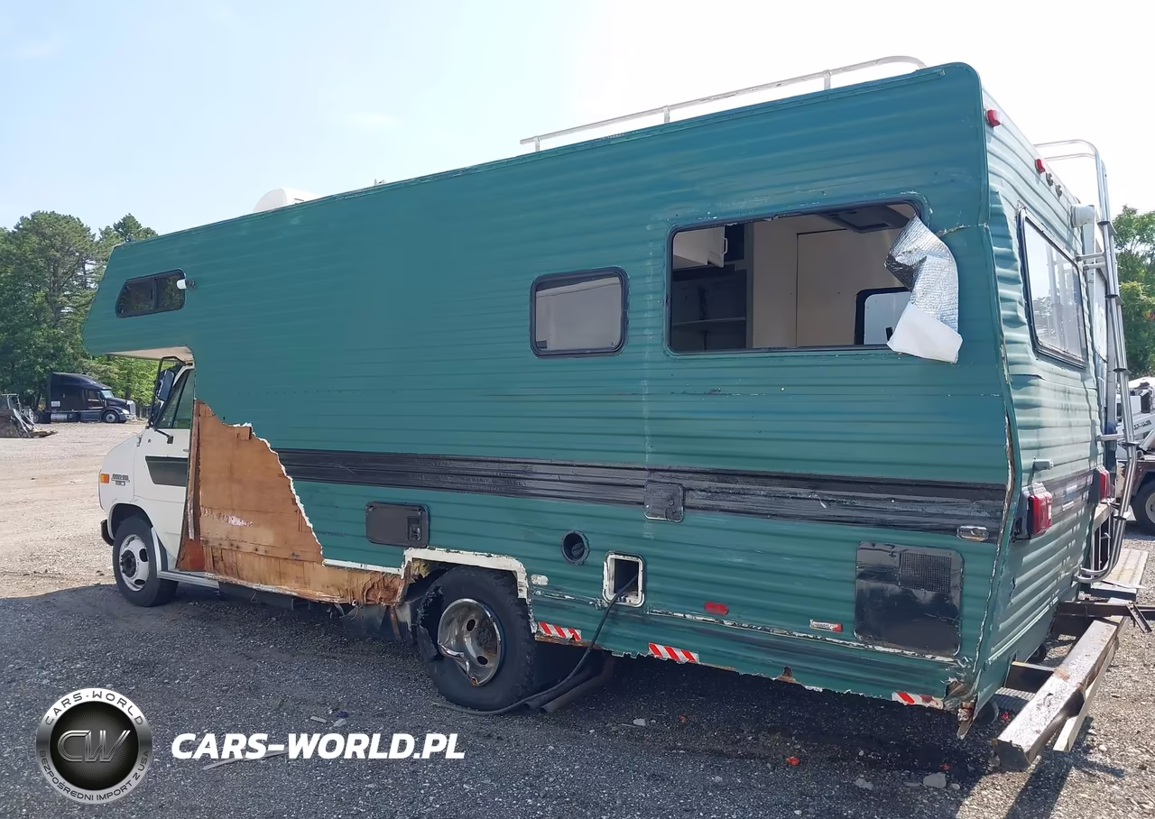1988 Chevrolet G30 VIN:2GBJG31M2J4147156 - 15