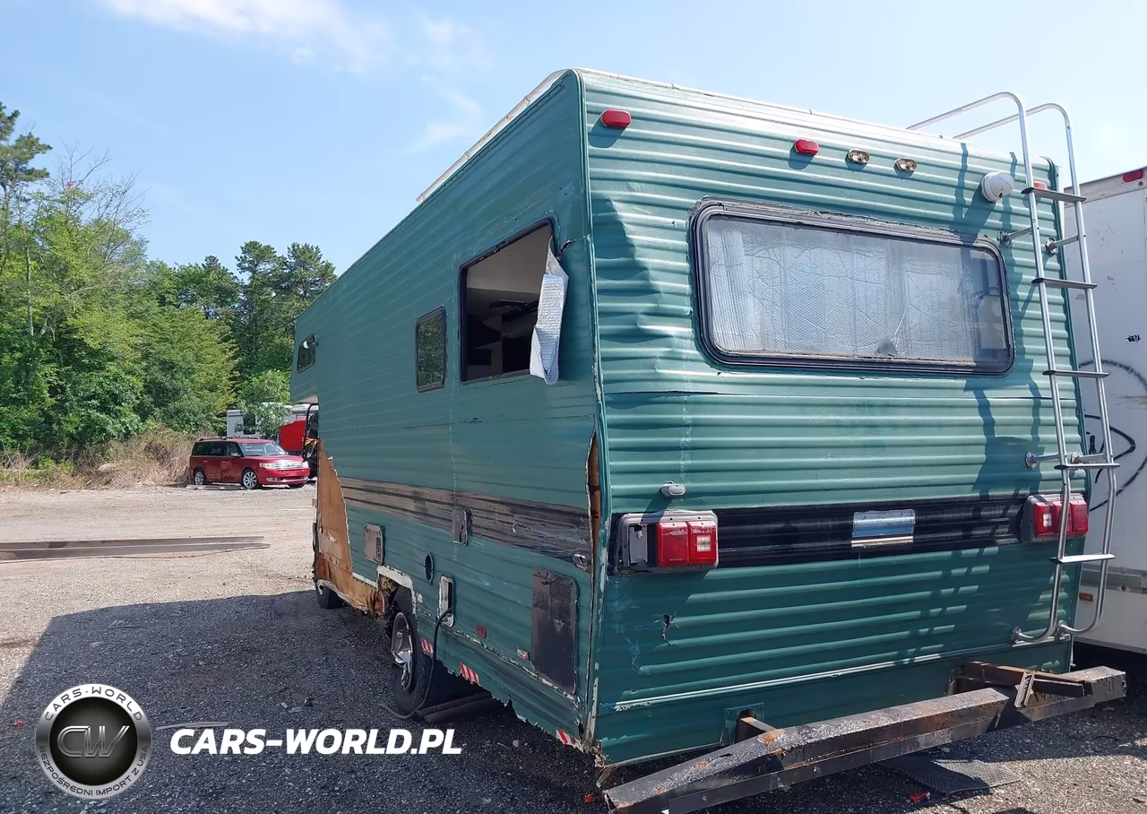 1988 Chevrolet G30 VIN:2GBJG31M2J4147156 - 3