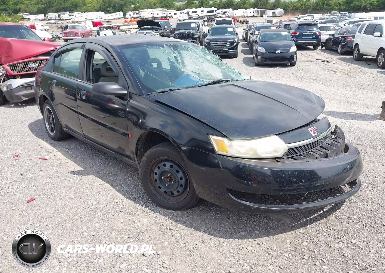 2003 Saturn Ion 2
