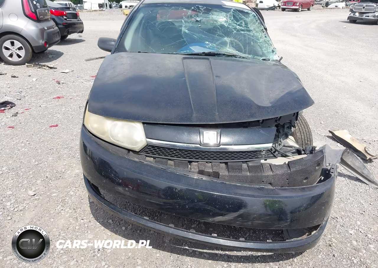 2003 Saturn Ion 2 VIN:1G8AJ52F43Z129305 - 12