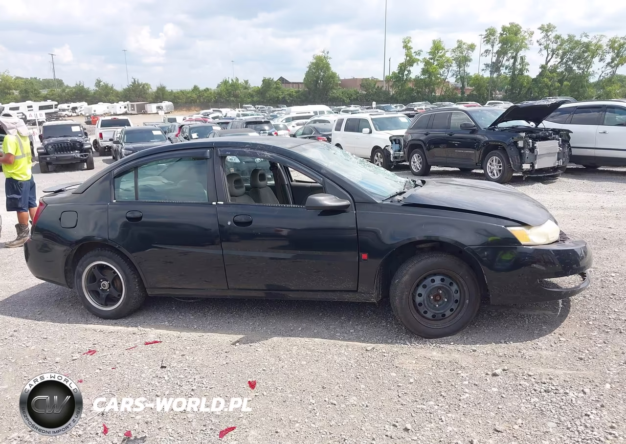 2003 Saturn Ion 2 VIN:1G8AJ52F43Z129305 - 13