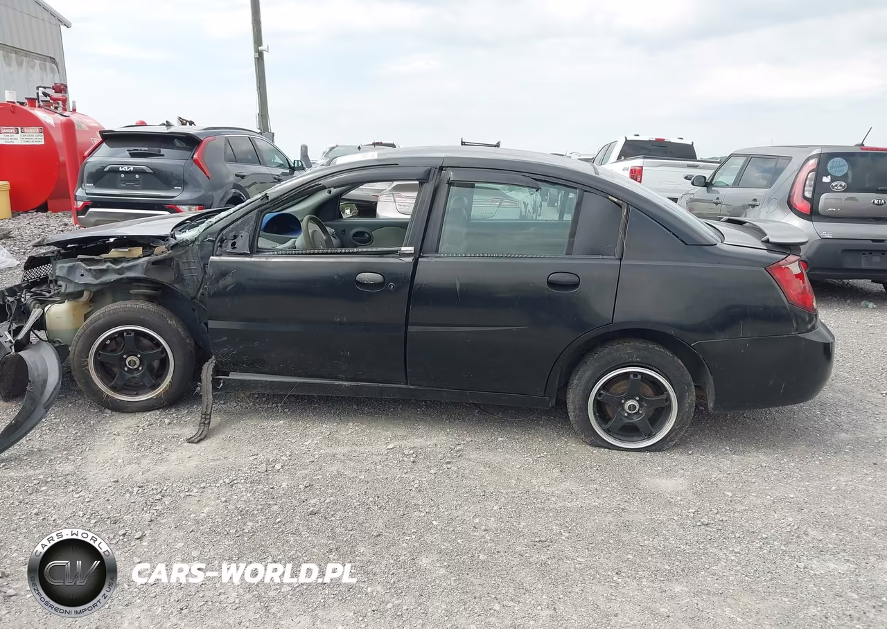 2003 Saturn Ion 2 VIN:1G8AJ52F43Z129305 - 14