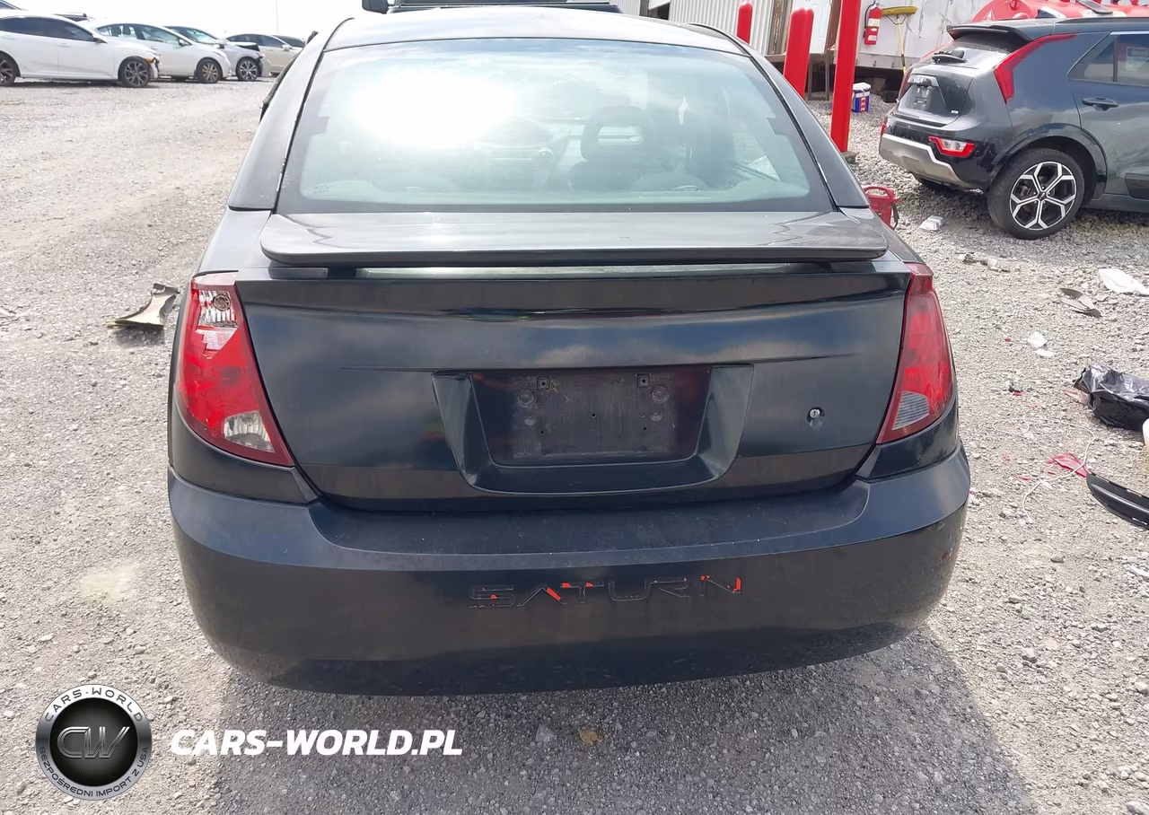2003 Saturn Ion 2 VIN:1G8AJ52F43Z129305 - 16
