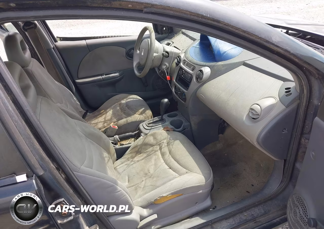 2003 Saturn Ion 2 VIN:1G8AJ52F43Z129305 - 5