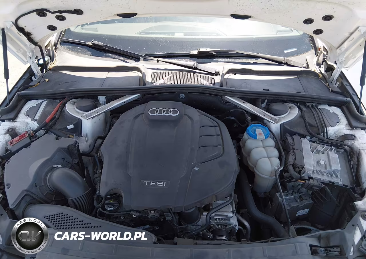 2018 Audi A4 2.0T Premium-2.0T Tech Premium VIN:WAUENAF44JA023054 - 10