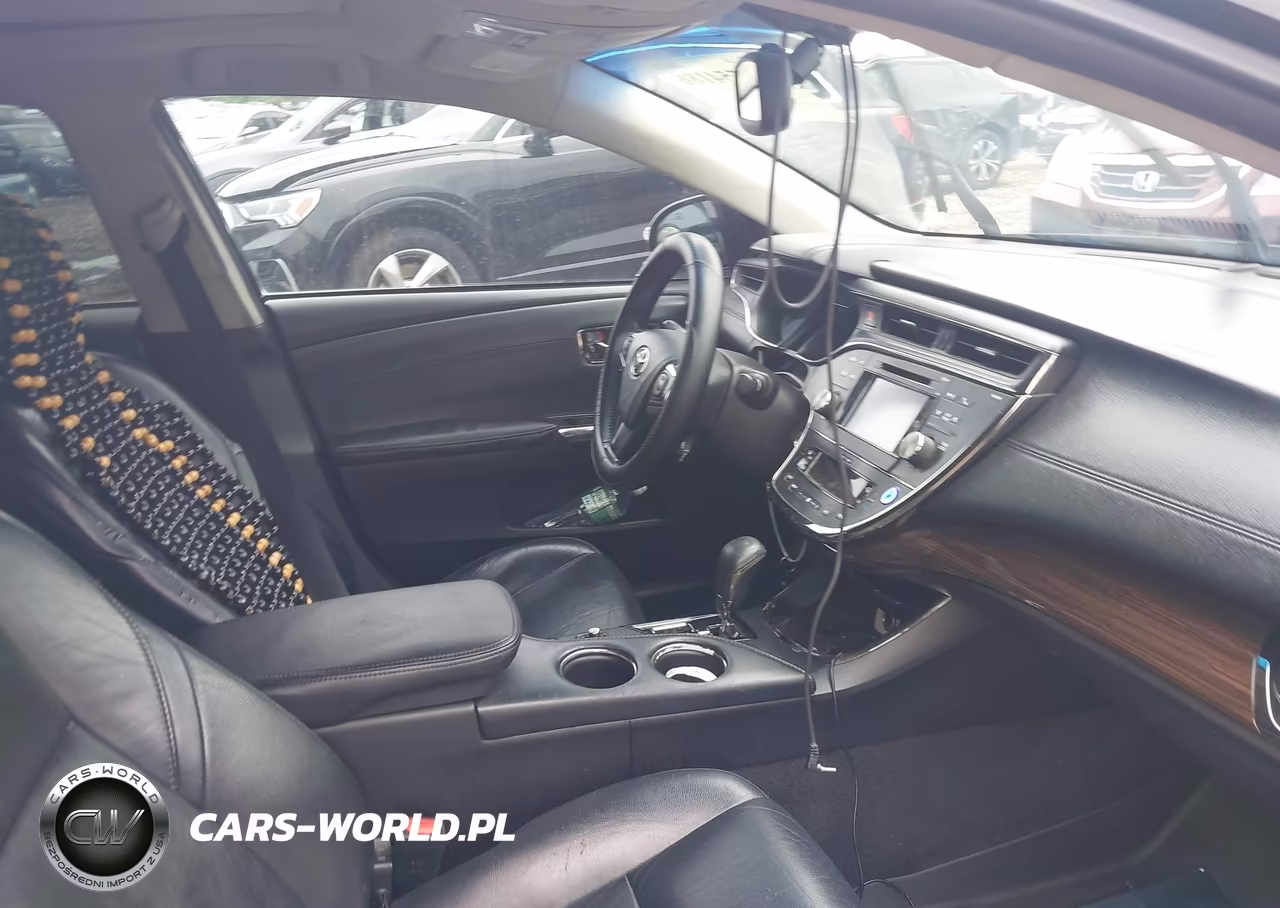 2015 Toyota Avalon Hybrid Xle Premium VIN:4T1BD1EBXFU037454 - 5