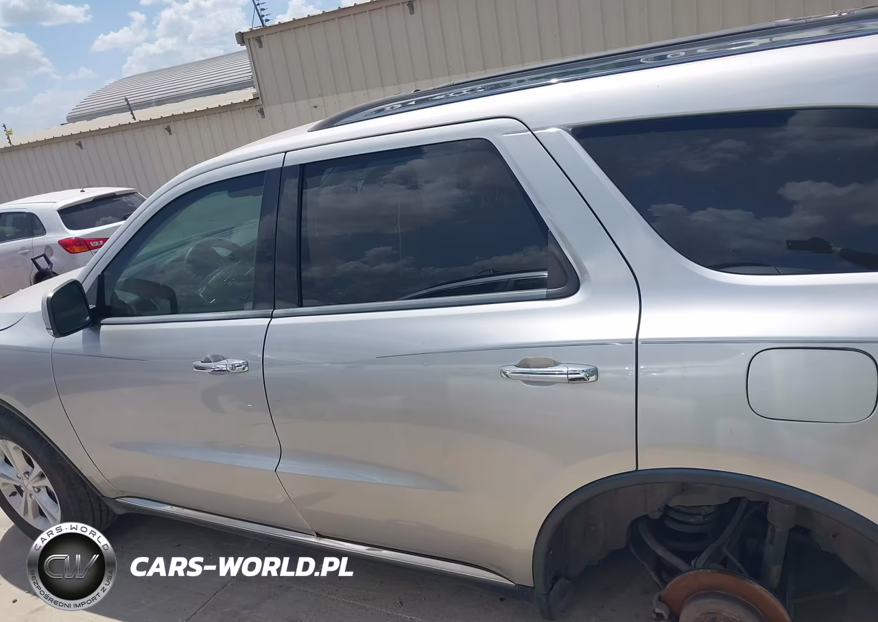 2013 Dodge Durango Crew VIN:1C4RDHDG3DC632741 - 14