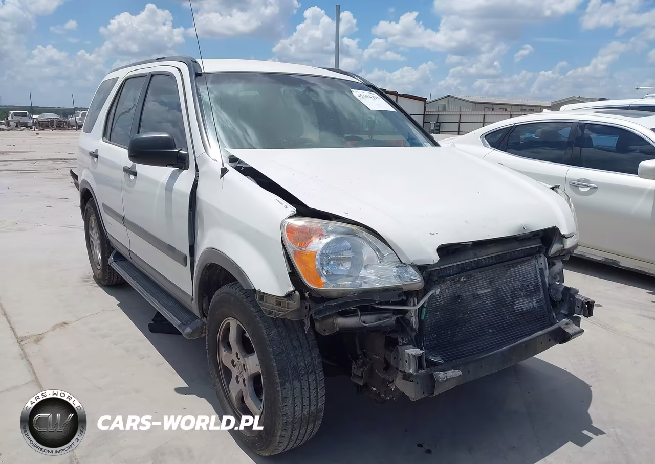 2004 Honda Cr-V Lx – zdjęcie 1 z 17