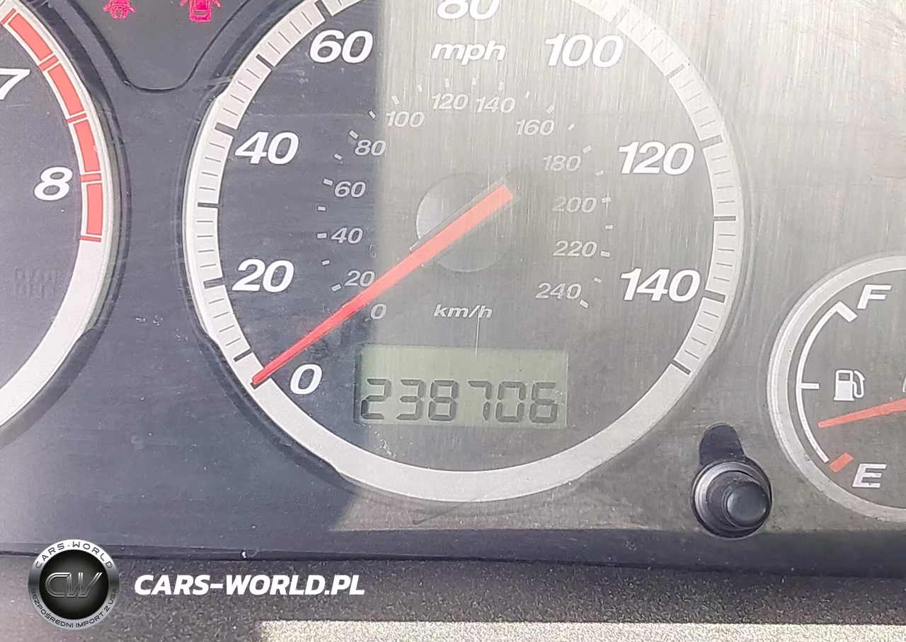 2004 Honda Cr-V Lx VIN:JHLRD68464C009427 - 16