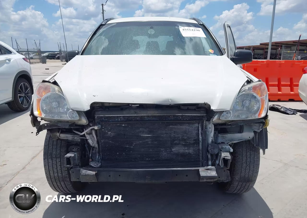 2004 Honda Cr-V Lx VIN:JHLRD68464C009427 - 6