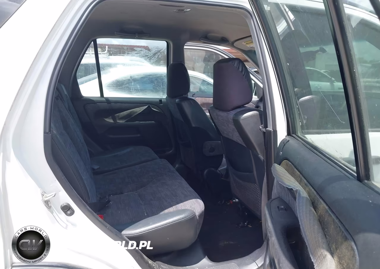 2004 Honda Cr-V Lx VIN:JHLRD68464C009427 - 8