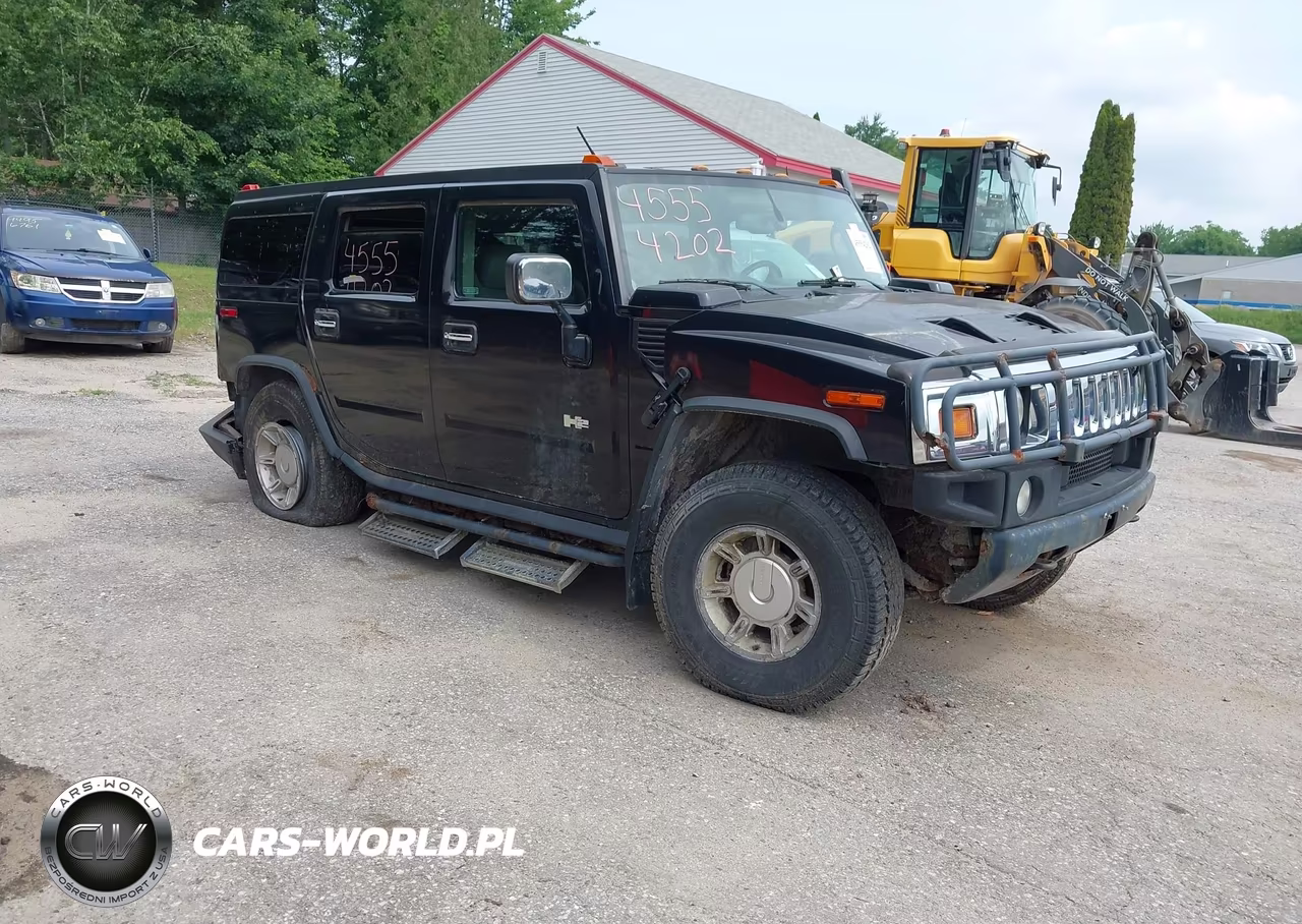 2003 Hummer H2