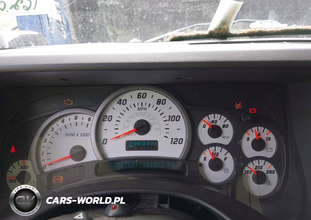 2003 Hummer H2 VIN:5GRGN23U03H101909 - 7