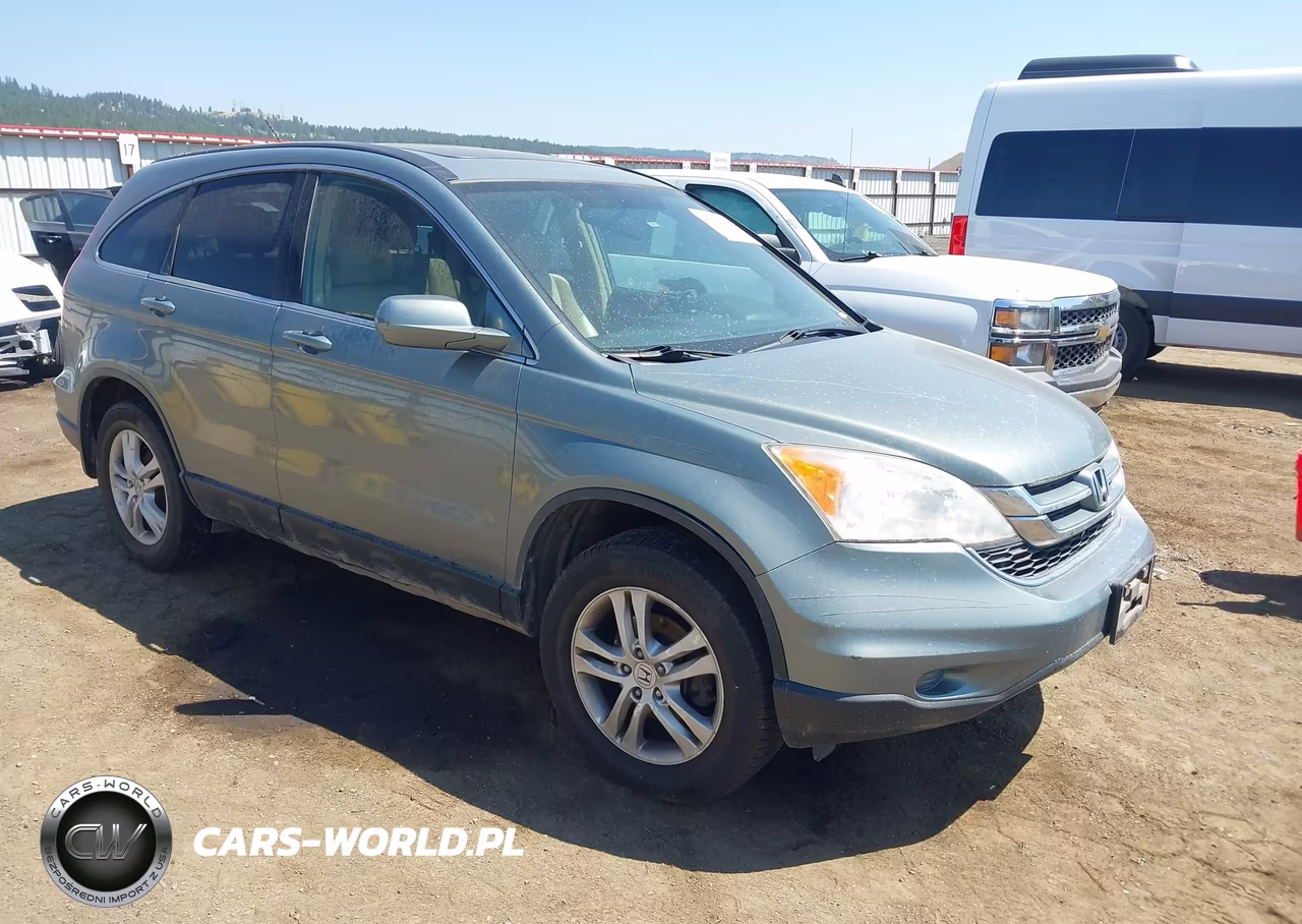 2011 Honda Cr-V Ex-L – zdjęcie 1 z 20