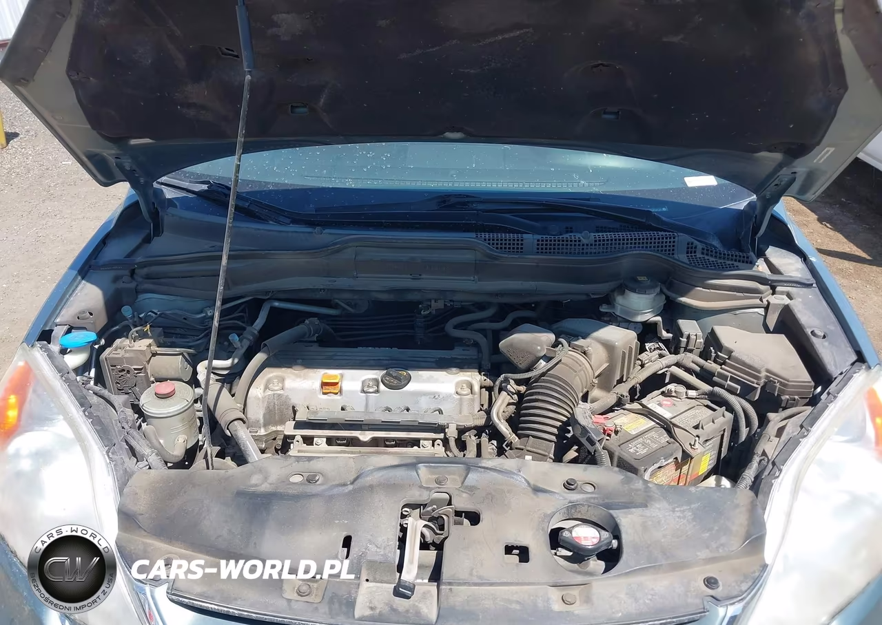 2011 Honda Cr-V Ex-L VIN:JHLRE4H77BC008652 - 10