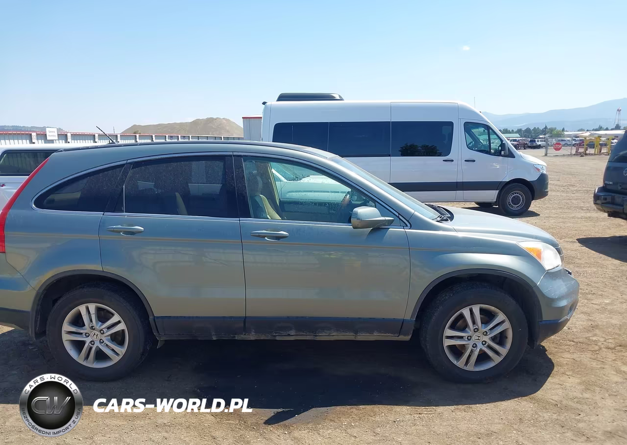 2011 Honda Cr-V Ex-L VIN:JHLRE4H77BC008652 - 12