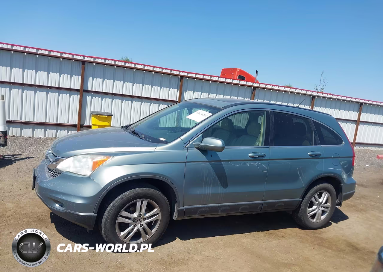 2011 Honda Cr-V Ex-L VIN:JHLRE4H77BC008652 - 13