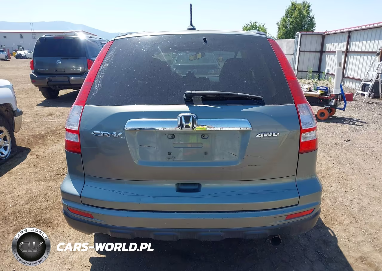 2011 Honda Cr-V Ex-L VIN:JHLRE4H77BC008652 - 15