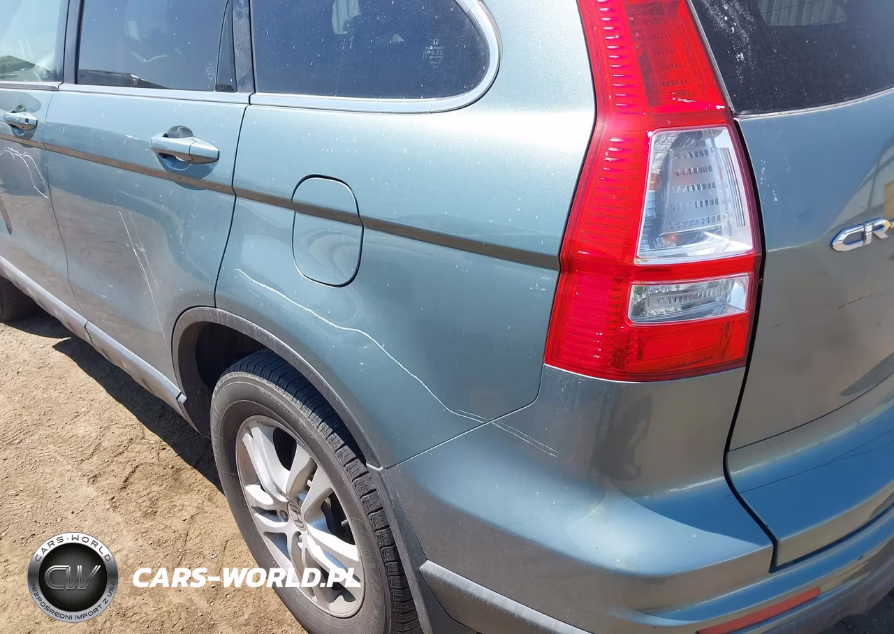 2011 Honda Cr-V Ex-L VIN:JHLRE4H77BC008652 - 17