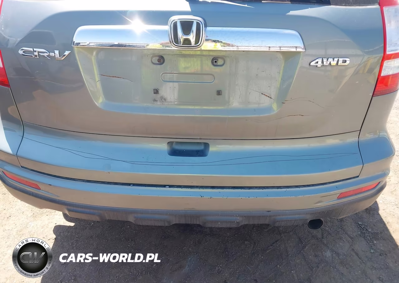 2011 Honda Cr-V Ex-L VIN:JHLRE4H77BC008652 - 18