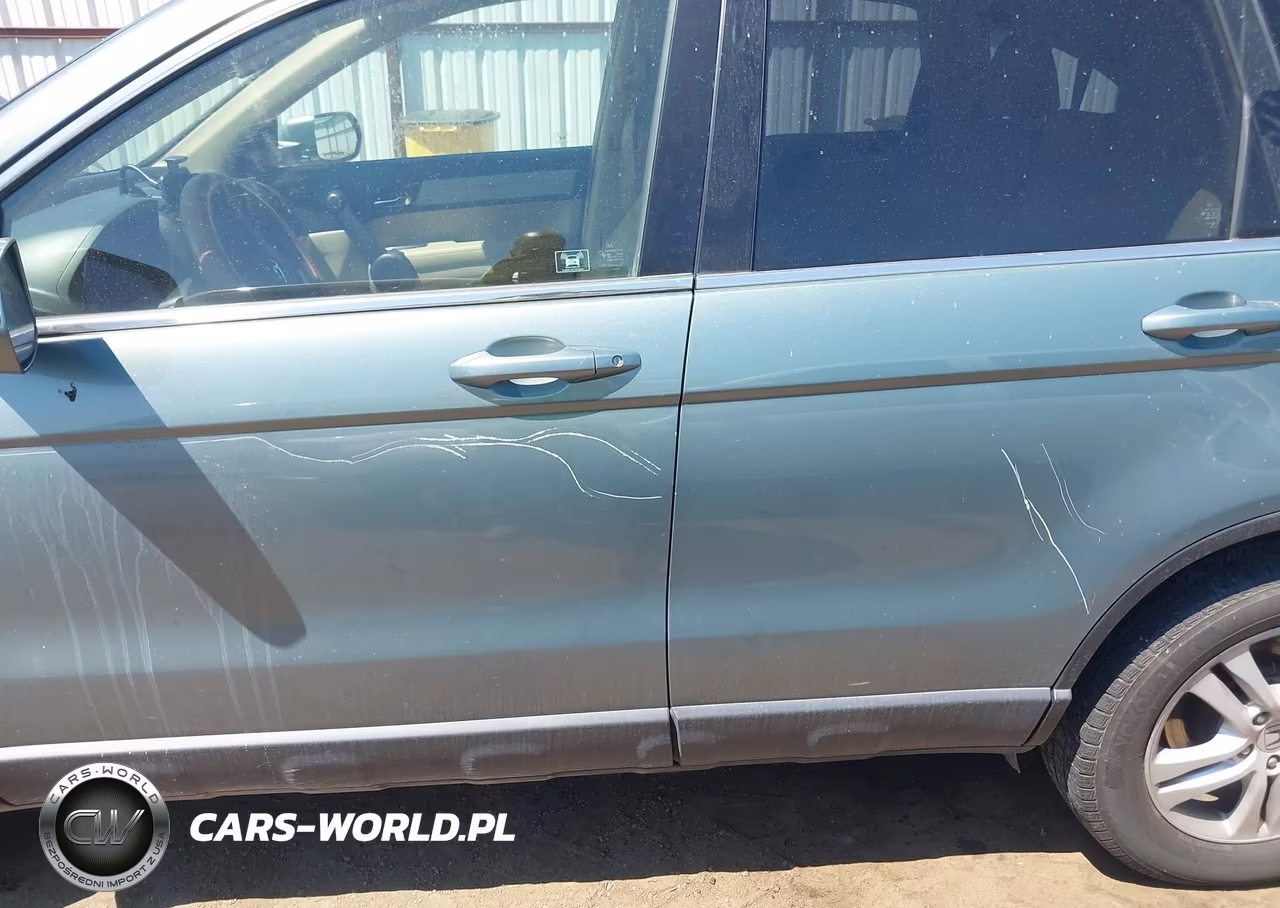 2011 Honda Cr-V Ex-L VIN:JHLRE4H77BC008652 - 6