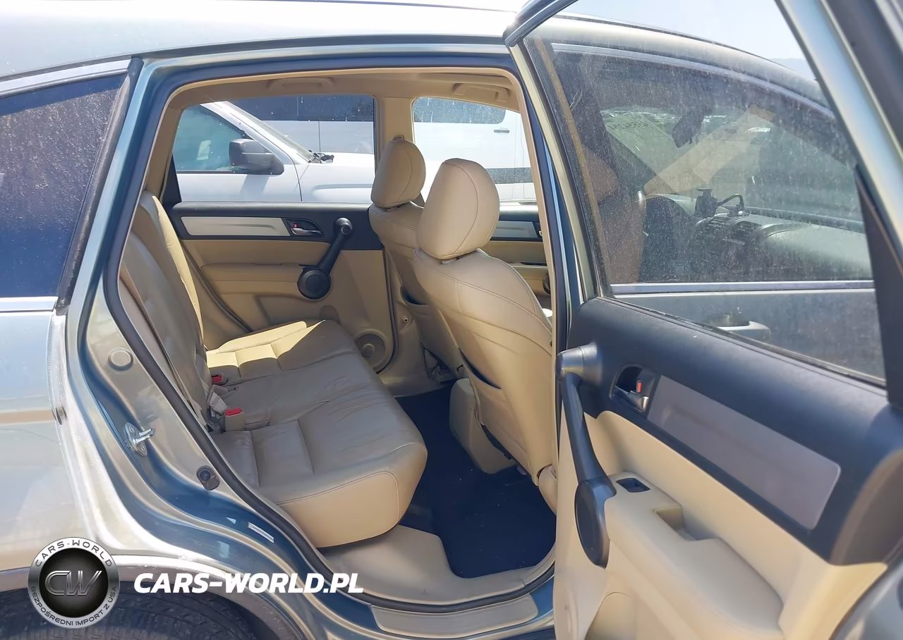 2011 Honda Cr-V Ex-L VIN:JHLRE4H77BC008652 - 8