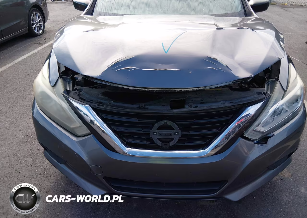 2016 Nissan Altima 2.5 S VIN:1N4AL3AP8GN384556 - 6