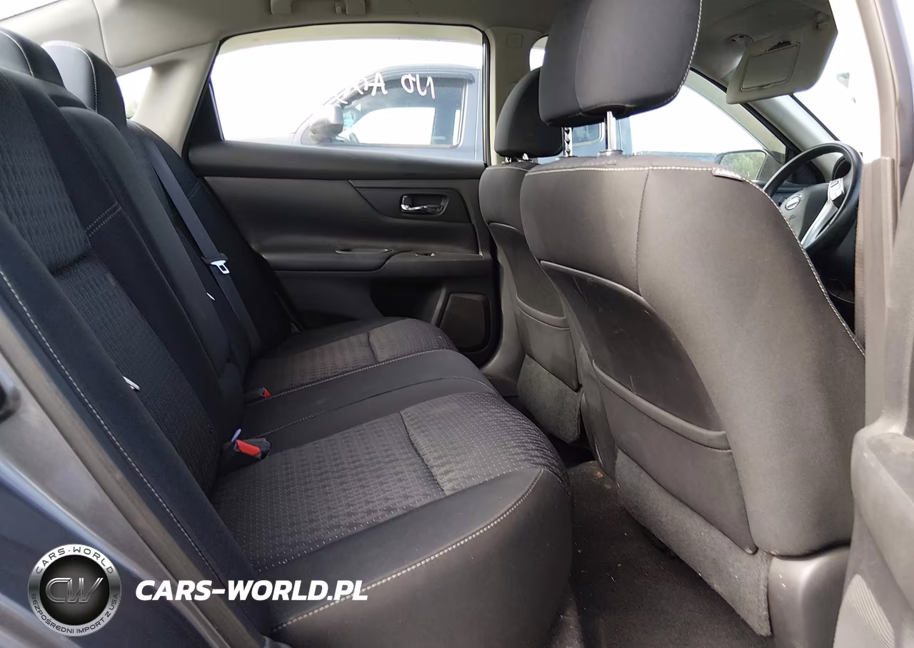 2016 Nissan Altima 2.5 S VIN:1N4AL3AP8GN384556 - 8