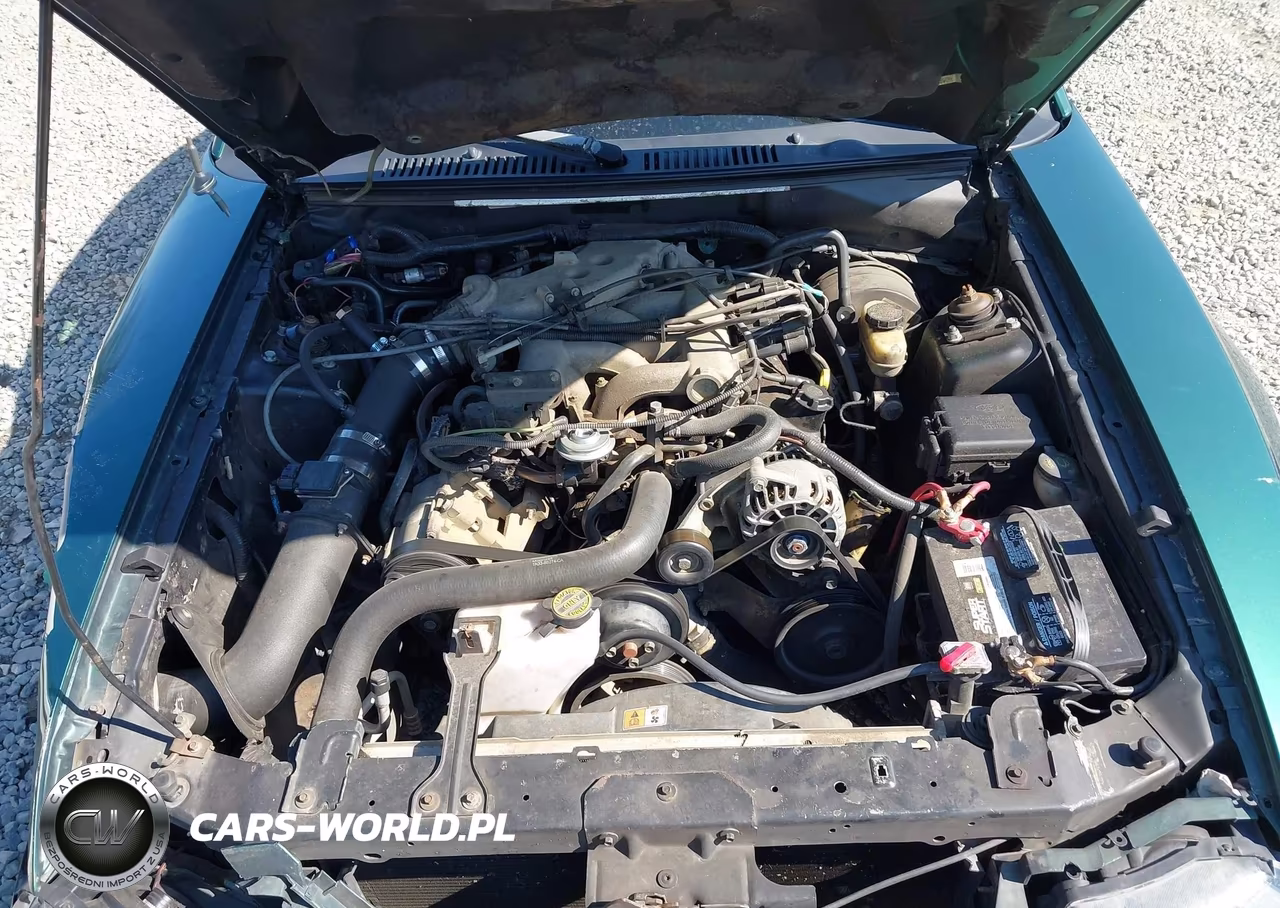 2002 Ford Mustang Deluxe-Premium-Standard VIN:1FAFP40452F140776 - 10