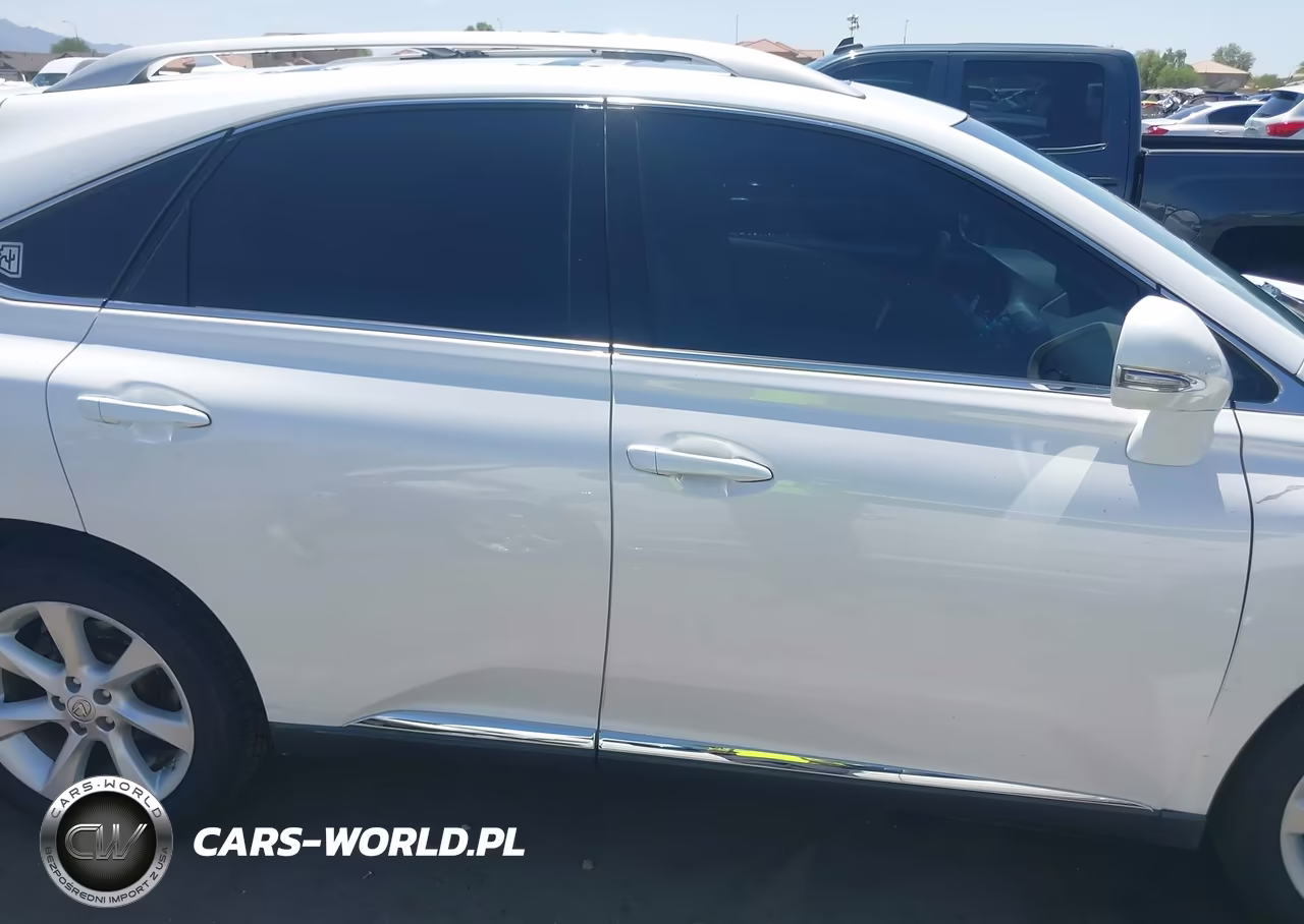 2012 Lexus Rx 350 VIN:2T2ZK1BA0CC065546 - 13