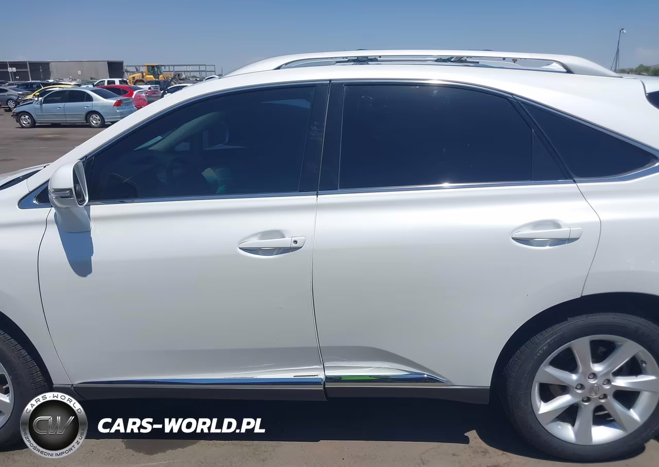 2012 Lexus Rx 350 VIN:2T2ZK1BA0CC065546 - 14