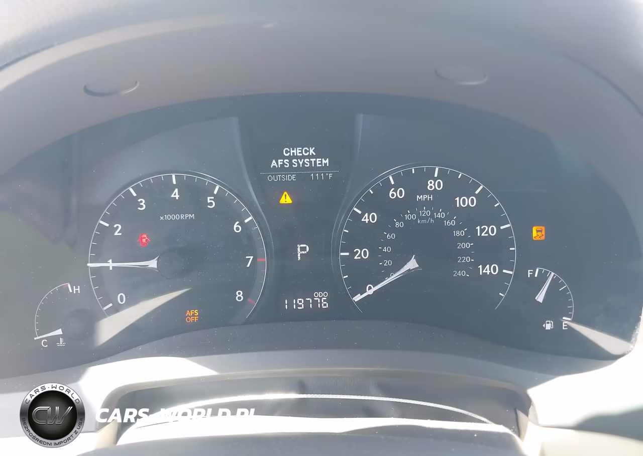 2012 Lexus Rx 350 VIN:2T2ZK1BA0CC065546 - 7