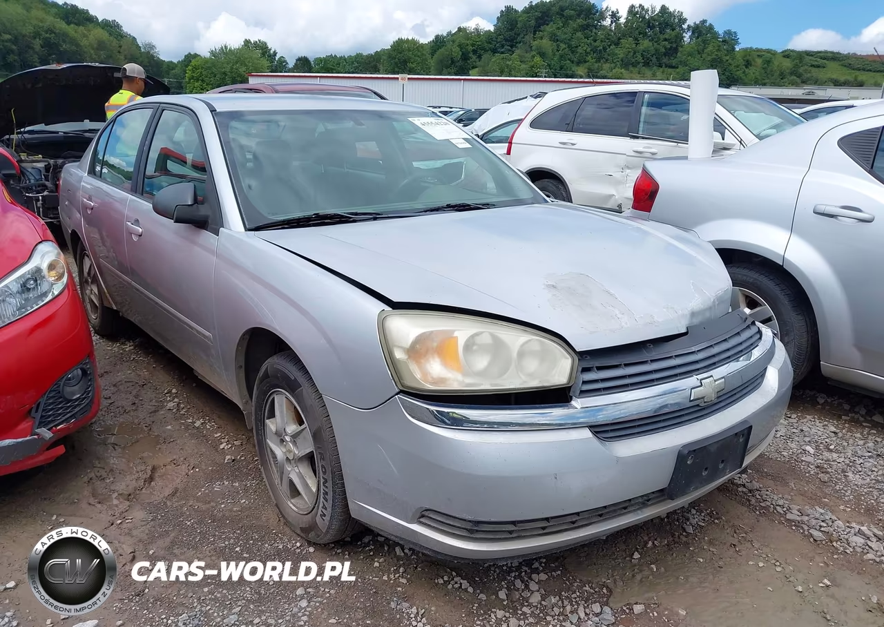 2005 Chevrolet Malibu Ls